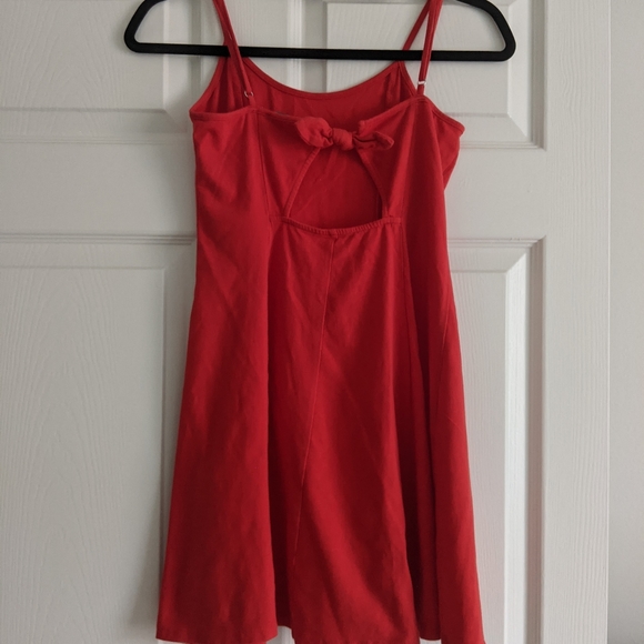Forever 21 Red Dress - Picture 3 of 5